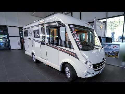 Leichtester Liner der Welt 2022? Liner Wohnmobil unter 3,5to: Carthago C Compactline I 141 LE 2022