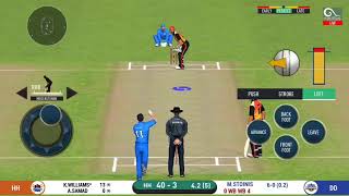 SRH vs DC - IPL 2021 Match 20 | Vivo IPL 2021 | Real Cricket 20