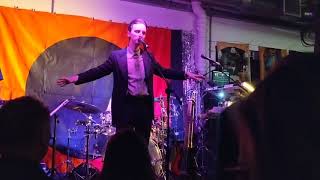 These New Puritans - We Want War (live at Rough Trade East)