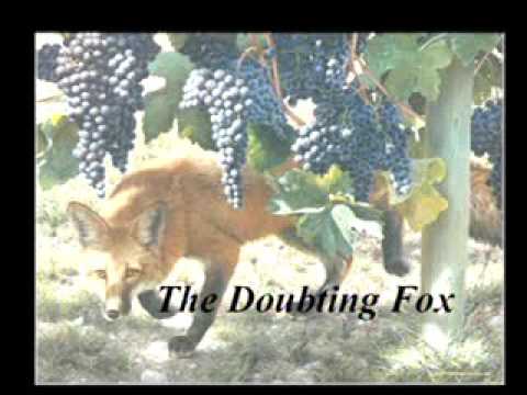 "The Little Foxes"  Song of Solomon 2:15