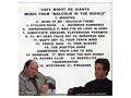 They Might Be Giants - Man It's So Loud In Here (Demo 2)