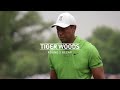 Tiger Woods Shoots One-Under 69 | Round 2 | PGA Championship | 2022
