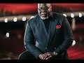 TD JAKES PROPHECY: DEATH IS HIS JUDGEMENT BY THE LORD