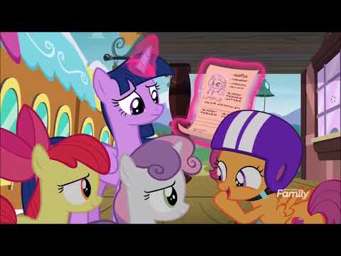 Twilight Sparkle's excuse to go to Mount Aris