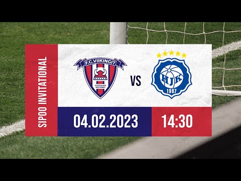 Sipoo Invitational 2023 ⚽️ FC Viikingit - HJK/Sininen