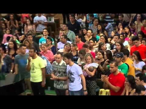 Bem vindo.....31 Outubro 2014 - Batista Lagoinha - Presença - Livres para Adorar