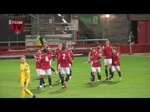 FC United vs Lancaster City - Highlights - 20-10-20