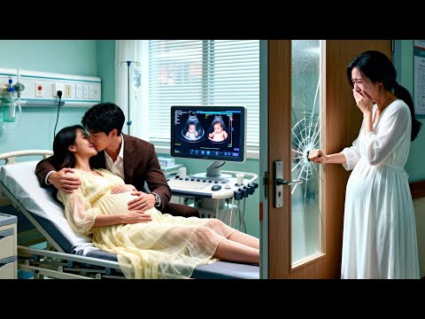 Pregnant, she sees her husband with his mistress—7 days later she vanishes, he regrets it all.