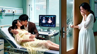 Zwanger ziet ze haar man met zijn maîtresse – 7 dagen later verdwijnt ze spoorloos, en hij heeft spijt van alles.