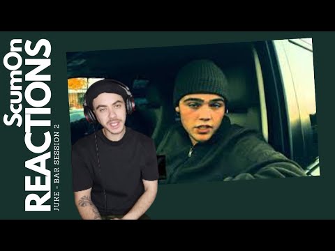 @LabTvEnt - Juke - Bar Session 2 / REACTION VIDEO
