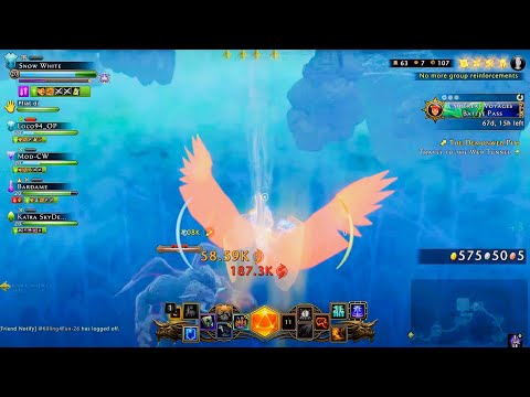 Neverwinter Justicar - Got Wings But Cannot Fly ✈️🚫🙃