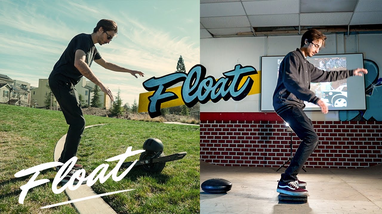 Does Facing Forward Help You Balance On A Onewheel? - Learning With Leary - Episode 9