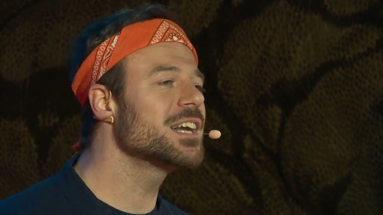 How will we eat in the future? | Riccardo Bottiroli | TEDxMestre