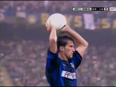 Stagione 1999/2000 - Inter vs. Parma (5:1)
