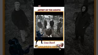 Coma Beach - I Won't Listen (Jamsphere, EP Review/Magazine Feature)