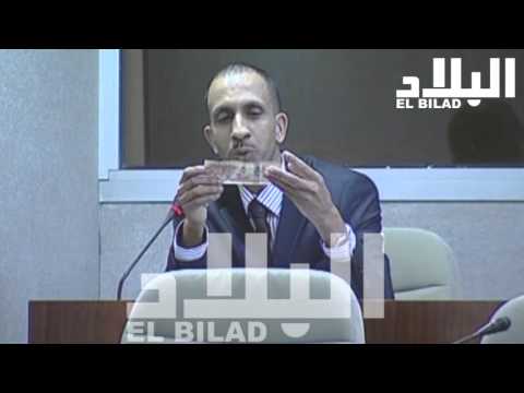 النائب "سبيسيفيك" يهاجم محافظ بنك الجزائر .. "كراندايزر إنطلق!