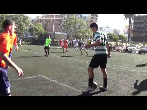 NOTHINGHAM MIEDO vs NARANJA MECANICA - Partido Completo