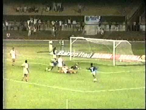 Cruzeiro 2x0 Naútico - Copa do Brasil 1993