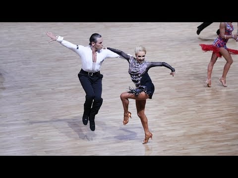 Armen Tsaturyan - Svetlana Gudyno | 2019 FDSARR Championship Amateur Latin -  Final Jive