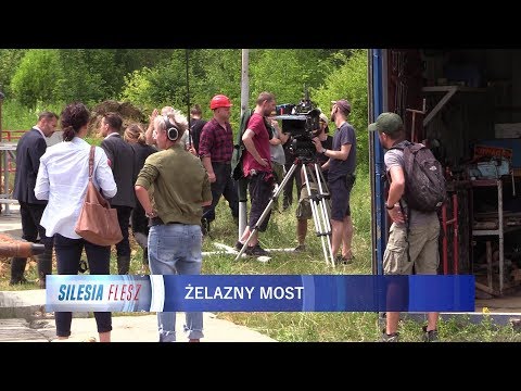 afbeelding Na planie filmu "Żelazny most" 18.06.2018