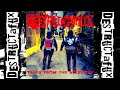 Destructafux Tales From The Alleyway FULL ALBUM 2022 STREETPUNK