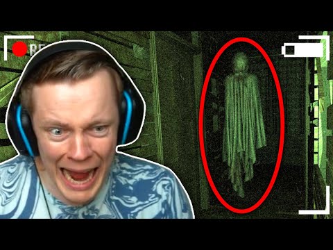 A Terrifying Ghost Hunting Game from an AWESOME Developer - A Girls Fabric Face TRUE ENDING