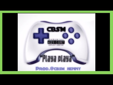 JR15 x CBSM Henny - "Playa Playa" - (Prod. CBSM Henny) - Bank Rose Radio - CBSM