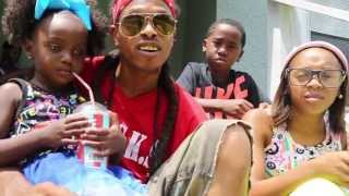 Sha'Lisa a.k.a  Baby Danja - Beez Wit My Daddy feat. Dino Danja