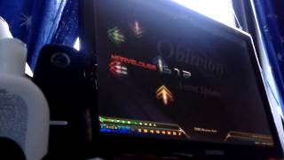 ImRJ. Stepmania - Oblivion by Secret Sphere AA