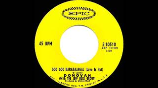 1969 HITS ARCHIVE: Goo Goo Barabajagal (Love Is Hot) - Donovan with The Jeff Beck Group (mono 45)