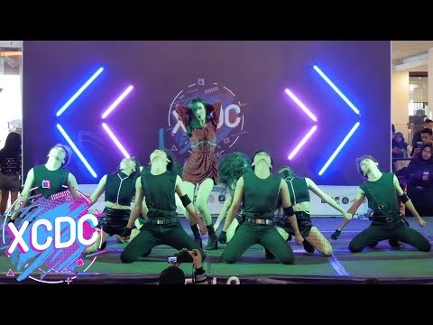 190804 BTOD @ XCDC2019