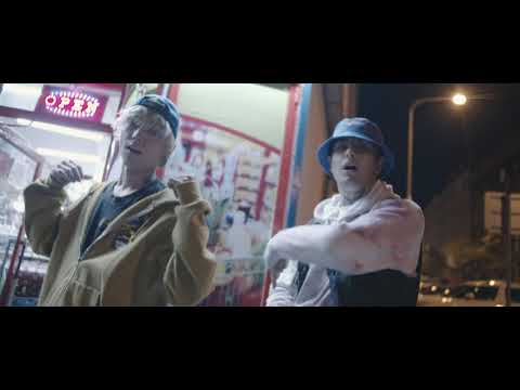 Xapp - Back in the city ft. Jurus & Young Kitchy (prod. jayy88)