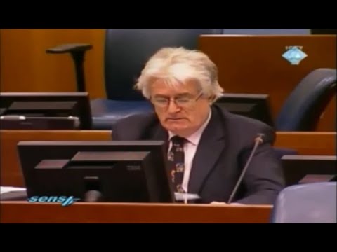 Radovan Karadžić - Mi smo Bošnjaci
