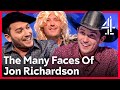 Jon Richardson's Most CHAOTIC Moments! |  8 Out of 10 Cats Does Countdown | Channel 4