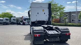 Venta de Mercedes-Benz Actros 1945 / HYDRAULICS / LWDS / SMART TACHO / 2XBED / FRIDGE / cabeza tractora - Imagen 4 | Autoline CL Mercedes-Benz Actros 1945 / HYDRAULICS / LWDS / SMART TACHO / 2XBED / FRIDGE / cabeza tractora | Imagen 4 - Autoline