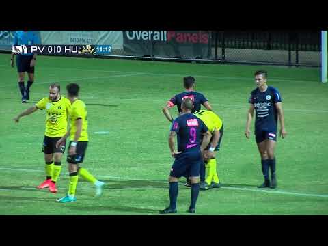 NPL R5 2018 Pascoe Vale v Heidelberg United 2-3 Full Highlights