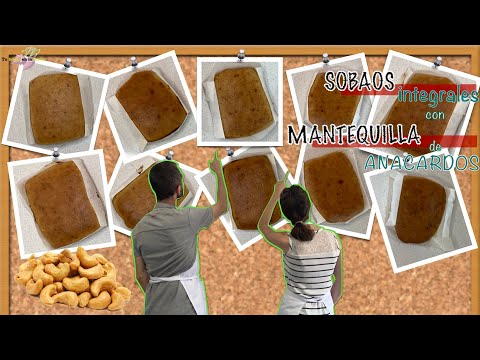 Sobaos Pasiegos SIN Mantequilla - Receta Saludable.