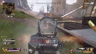 [APEX LEGENDS]とにもかくにもやる