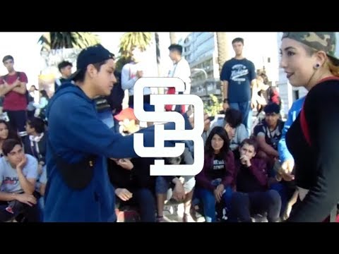 SILENCIO vs. DECO vs. NEMESIS: 8vos - SB Fecha 1 (Torneo 2019) [Cupo BDM Regional]