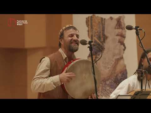 Grupul Trei Parale - "România. 100 Minute" | FMVBv 2024