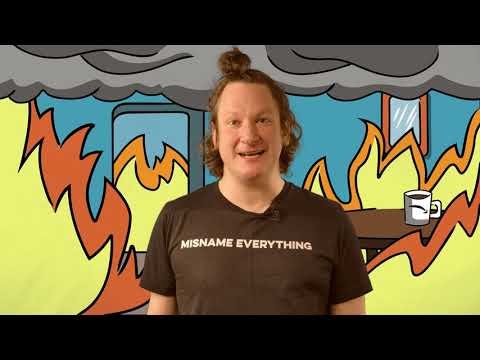 Corey Quinn insults the re:Invent 2020 Partner Keynote and takes audience questions