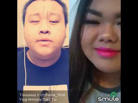 Yog Hmoov Dab Tsi with Touuuuu