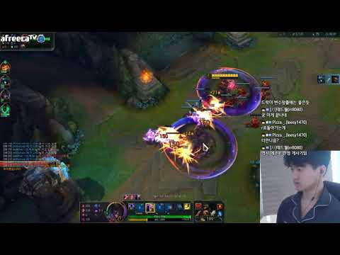 ZED99 PLAYS ZED VS EKKO - KR DIAMOND PATCH 11.1