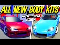 ALL THE NEW CARS with BODY KITS in Southwest Florida!