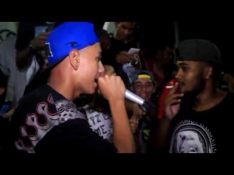 Almirante vs Senju - 1 fase - 189º Batalha do Tanque - São Gonçalo - 2016