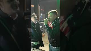 Colpa Mia Live Alex Fiorello e Gianni Vezzosi