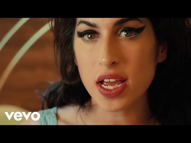 Amy Winehouse - Tears Dry On Their Own (Acapella)