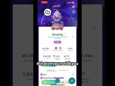 That's My Purse I Don't Know You! #kingofthehill #bobby #slowking #slowbro #pokemon #pogo