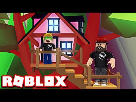 OUR FAMILY BUYING BRAND NEW TREEHOUSE in ROBLOX ADOPT ME Video