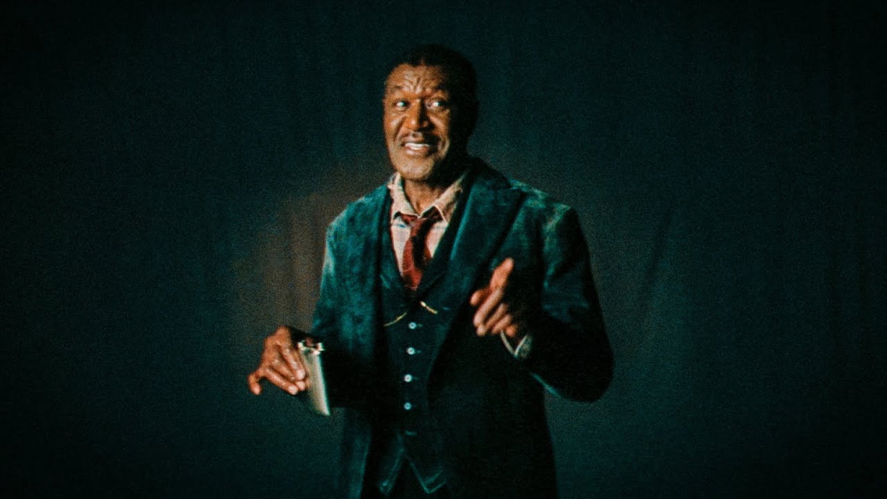 Delroy Lindo | Unseen SINNERS Camera Test
